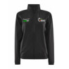 KVF SOE Damen Regenjacke schwarz