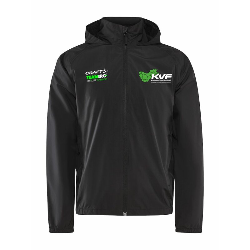 Craft Evolve Rain Jacket Jr