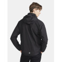 KVF SOE Kinder Regenjacke schwarz