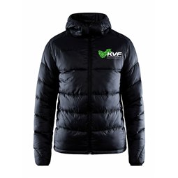KVF SOE Herren Isolate Jacke schwarz