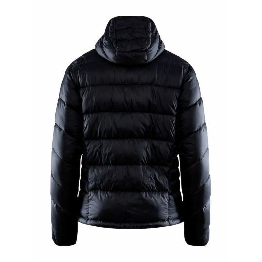 KVF SOE Herren Isolate Jacke schwarz