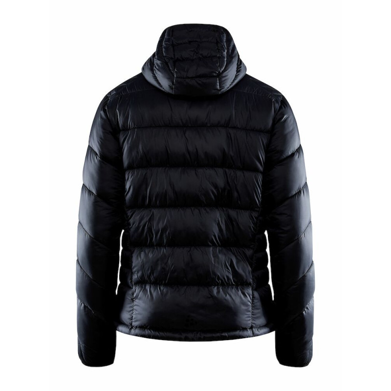KVF SOE Herren Isolate Jacke schwarz