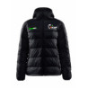 KVF SOE Damen Isolate Jacke schwarz
