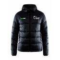 KVF SOE Kinder Isolate Jacke schwarz