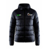 KVF SOE Kinder Isolate Jacke schwarz
