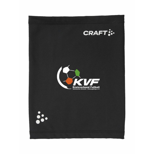 KVF SOE  Schlauchschal schwarz