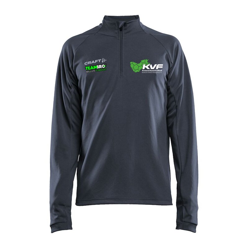 Craft Evolve Halfzip JR
