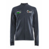 KVF SOE Herren Trainingsjacke grau