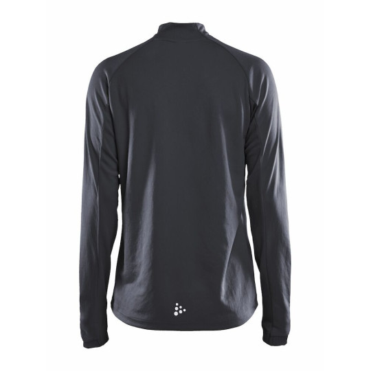 KVF SOE Herren Trainingsjacke grau
