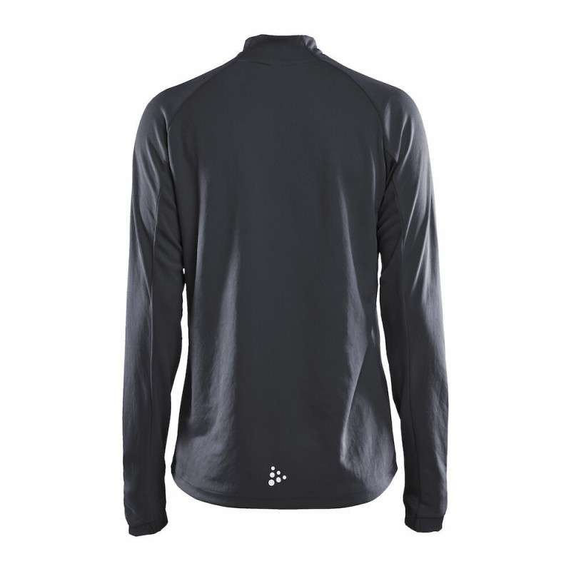 KVF SOE Herren Trainingsjacke grau