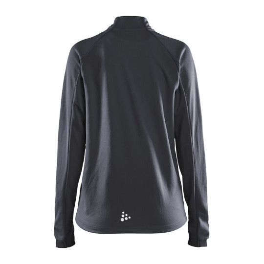 KVF SOE Damen Trainingsjacke grau