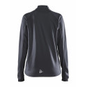 KVF SOE Damen Trainingsjacke grau