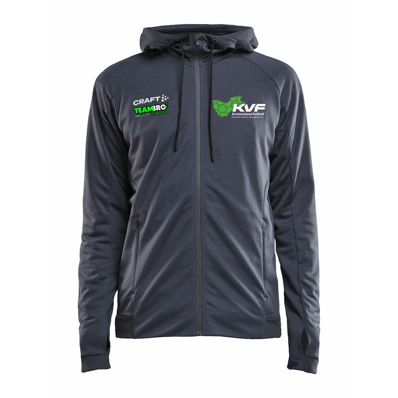 Craft Evolve Hood Jacket M