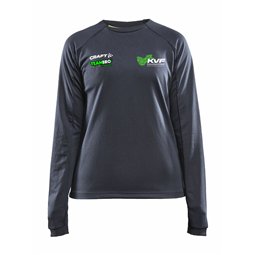 Craft Evolve Crew Neck W