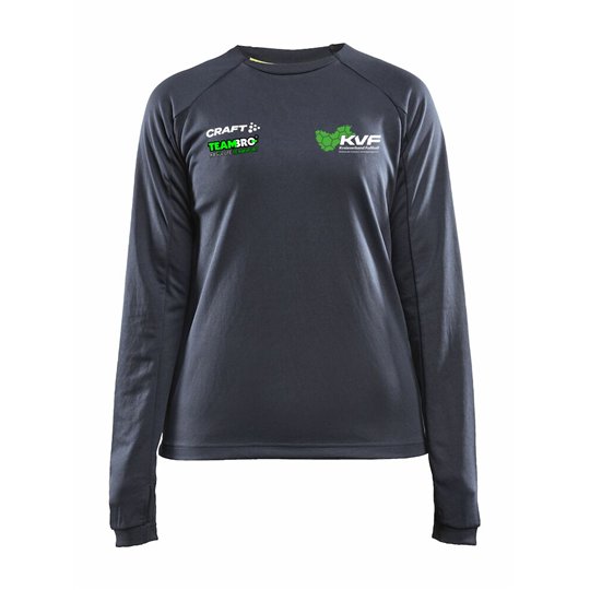 Craft Evolve Crew Neck W