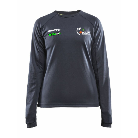 KVF SOE Damen Sweatshirt grau