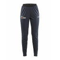 KVF SOE Damen Trainingshose slim schwarz