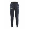 KVF SOE Damen Trainingshose slim schwarz