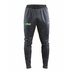 KVF SOE Herren Trainingshose slim schwarz