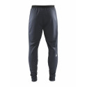 KVF SOE Herren Trainingshose slim schwarz