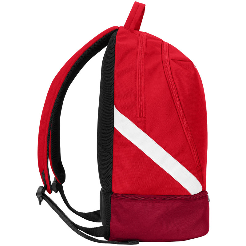 SG Wurgwitz  Rucksack rot/weinrot