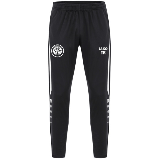 SG Wurgwitz Herren Freizeithose schwarz/weiss