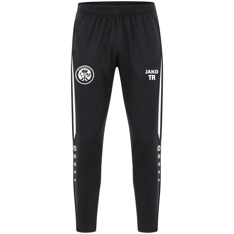 SG Wurgwitz Herren Freizeithose schwarz/weiss