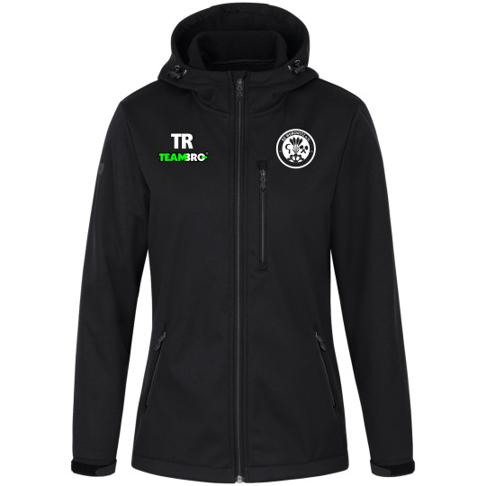JAKO Softshelljacke Premium Damen