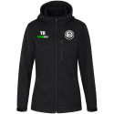 JAKO Softshelljacke Premium Damen