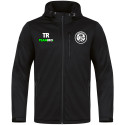 SG Wurgwitz Herren Softshelljacke schwarz