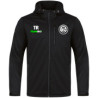 SG Wurgwitz Herren Softshelljacke schwarz