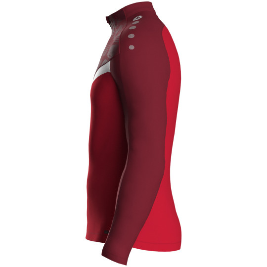 SG Wurgwitz Herren Ziptop rot/weinrot