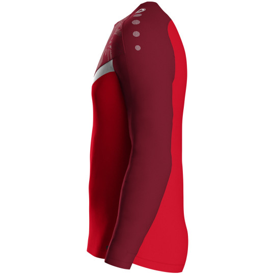 SG Wurgwitz Kinder Sweatshirt rot/weinrot