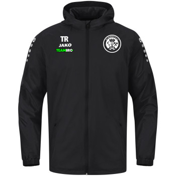 SG Wurgwitz Herren Allwetterjacke schwarz