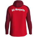JAKO Kapuzenjacke Iconic  Kinder