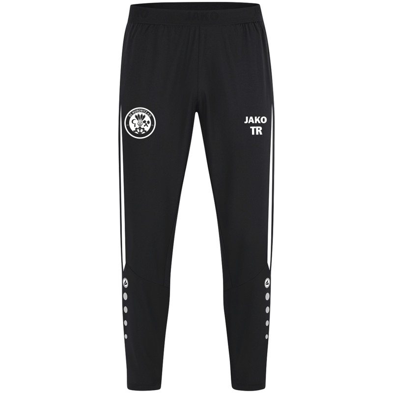SG Wurgwitz Kinder Trainingshose schwarz/weiss