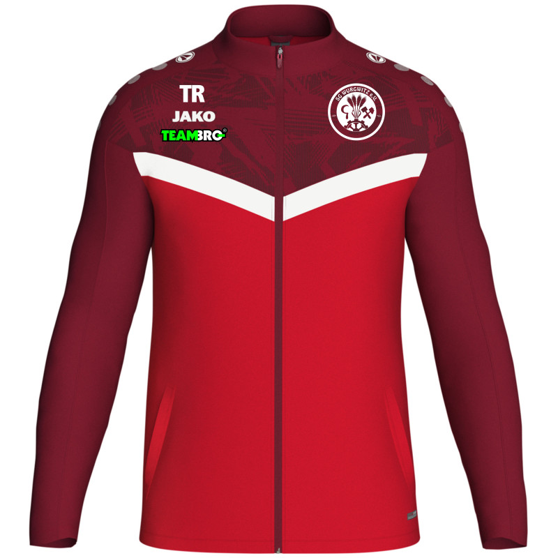 JAKO Polyesterjacke Iconic Kinder