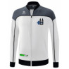AC Meißen Herren Präsentationsjacke weiß/grau/schwarz