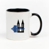AC Meißen  Tasse Logo 