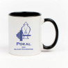 Pokal der blauen Schwerter  Tasse Logo 
