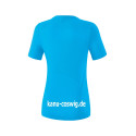 Coswiger Kanuverein Damen Baumwoll T-Shirt curacao