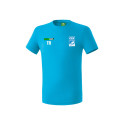 Coswiger Kanuverein Herren Baumwoll T-Shirt curacao