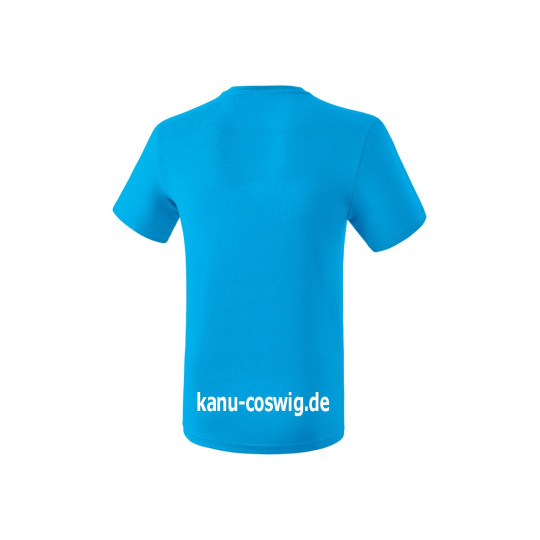Coswiger Kanuverein Herren Baumwoll T-Shirt curacao
