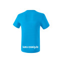 Coswiger Kanuverein Herren Baumwoll T-Shirt curacao