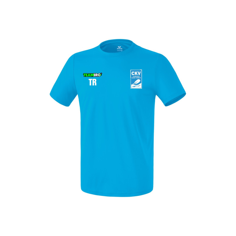 Coswiger Kanuverein Kinder T-Shirt curacao