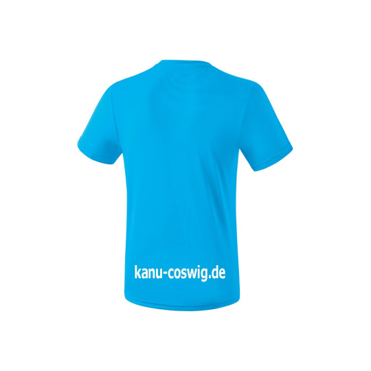 Coswiger Kanuverein Kinder T-Shirt curacao