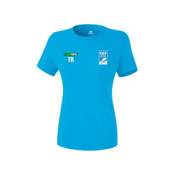 Coswiger Kanuverein Damen T-Shirt curacao