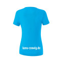 Coswiger Kanuverein Damen T-Shirt curacao