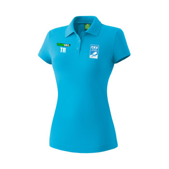 Coswiger Kanuverein Damen Baumwoll Polo curacao