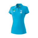 Coswiger Kanuverein Damen Baumwoll Polo curacao